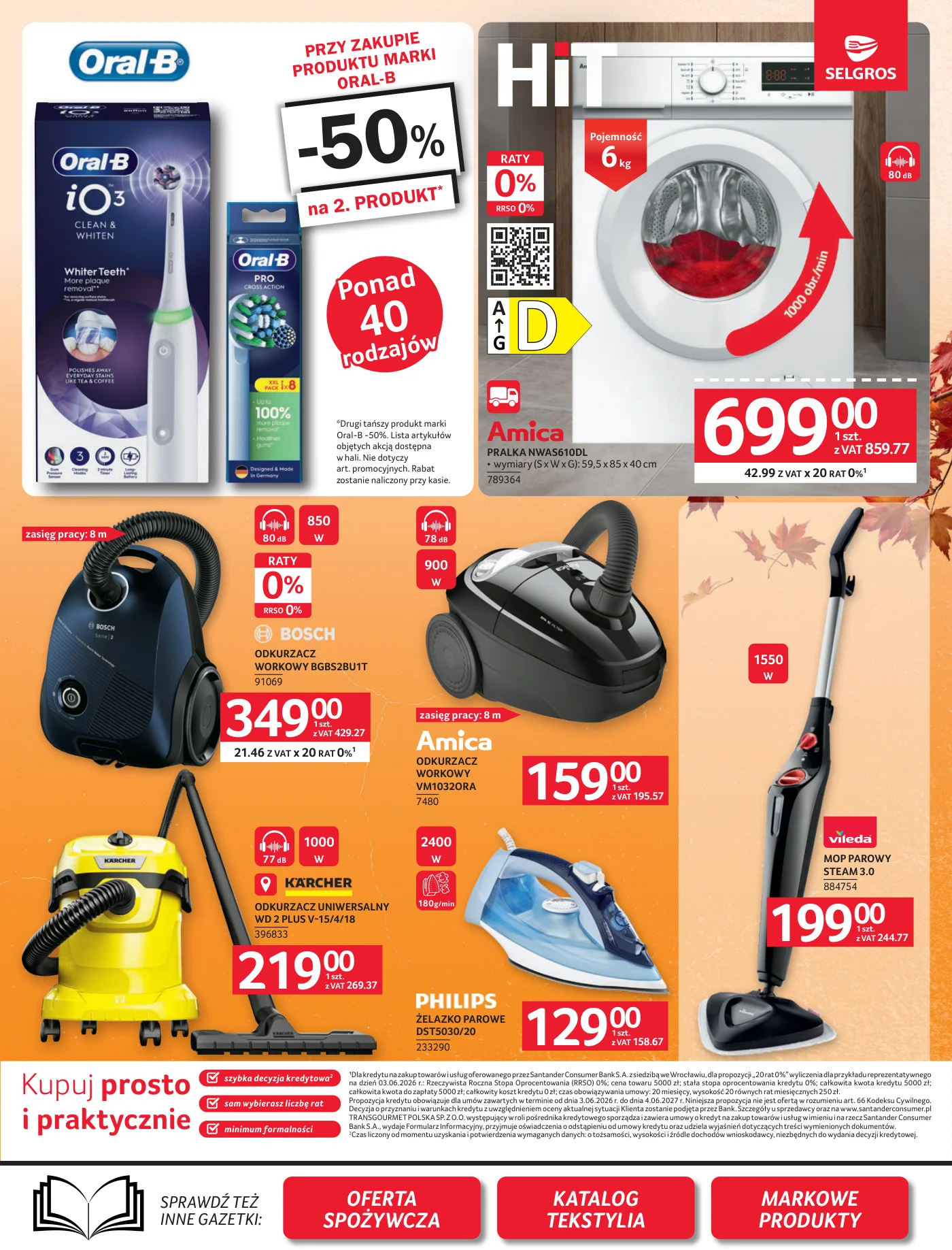 Gazetka promocyjna Selgros str. 13