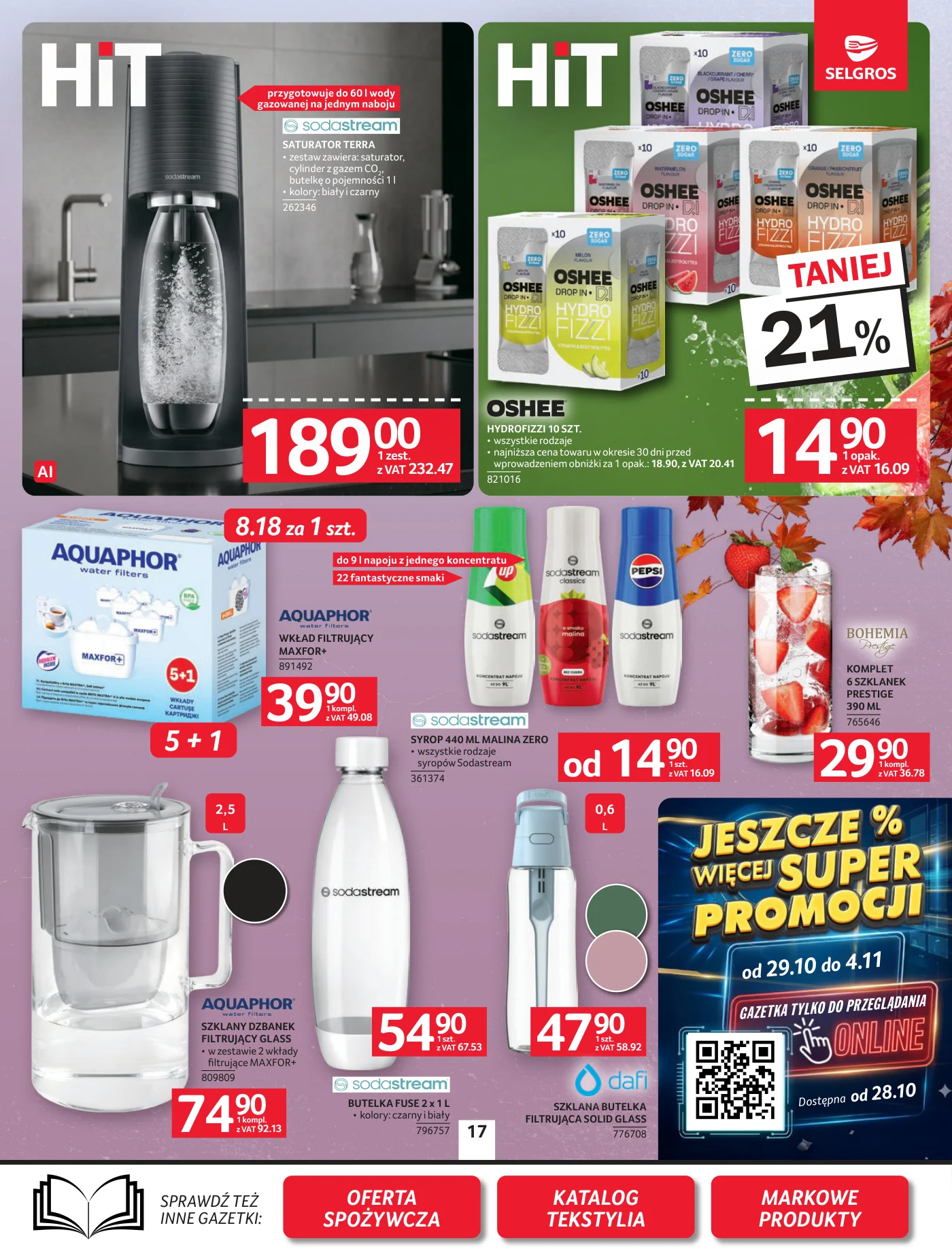 Gazetka promocyjna Selgros str. 19