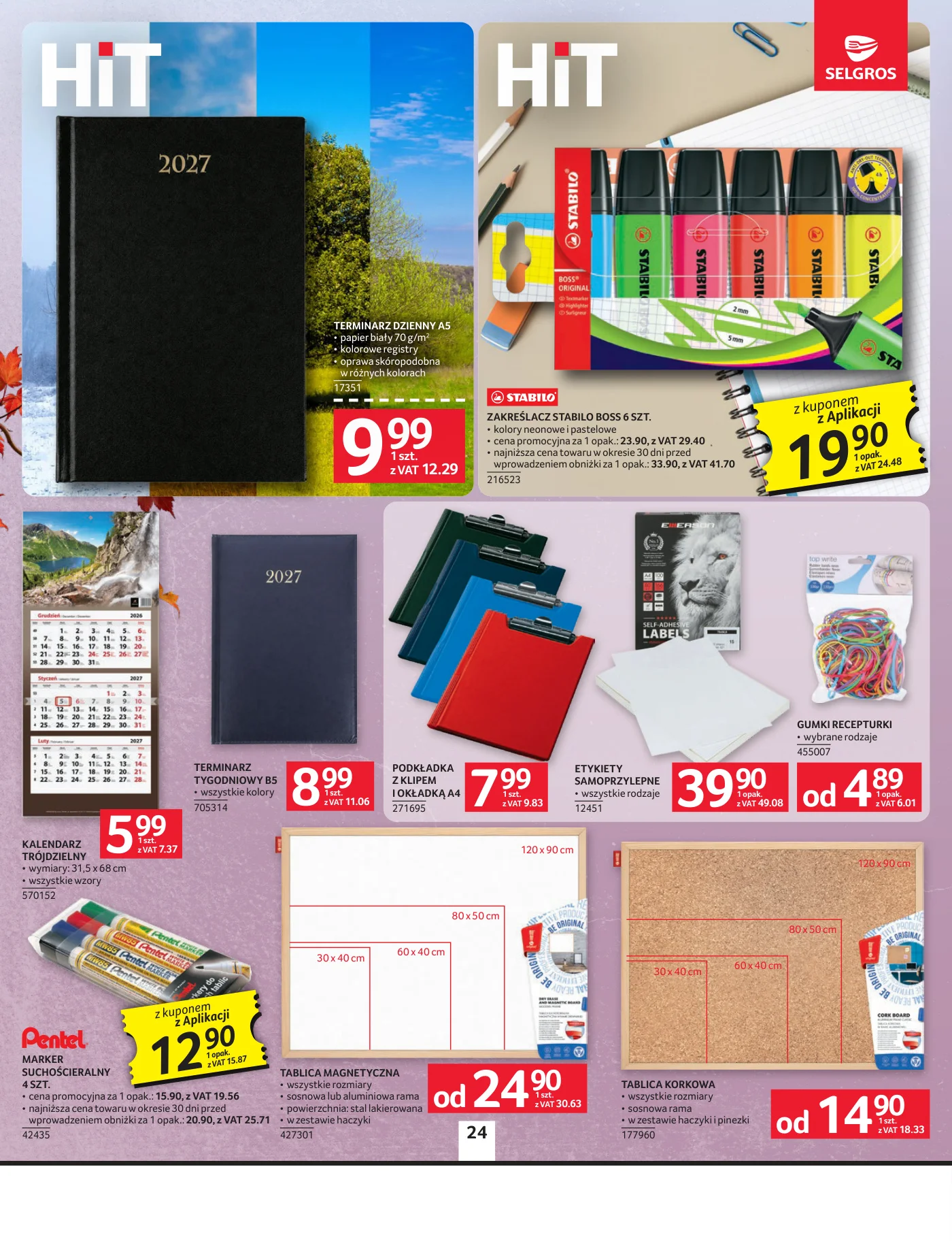 Gazetka promocyjna Selgros str. 26