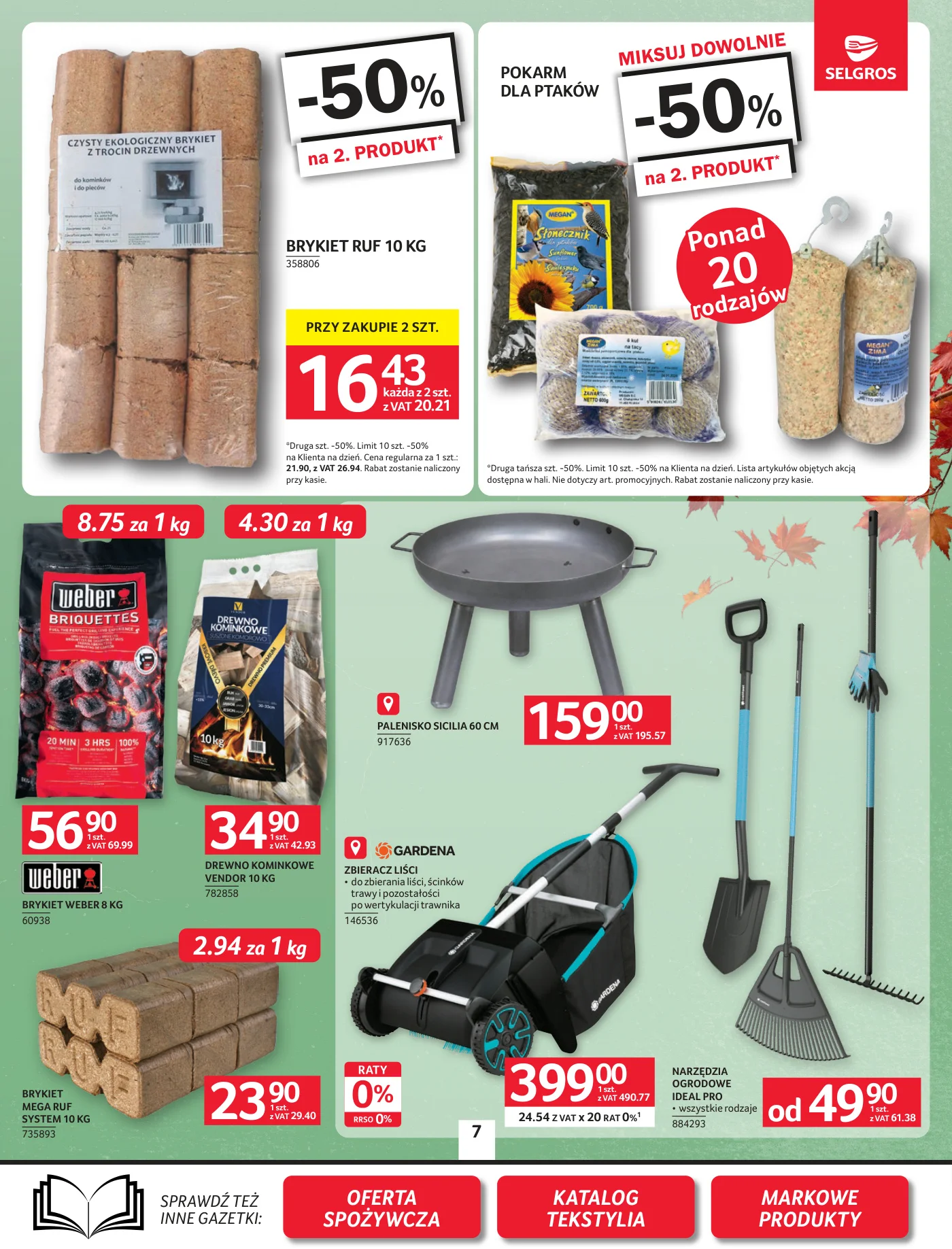 Gazetka promocyjna Selgros str. 9