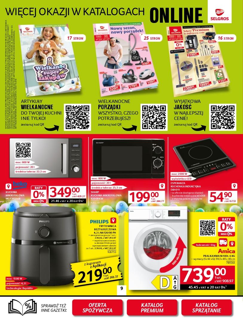 Gazetka promocyjna Selgros str. 11