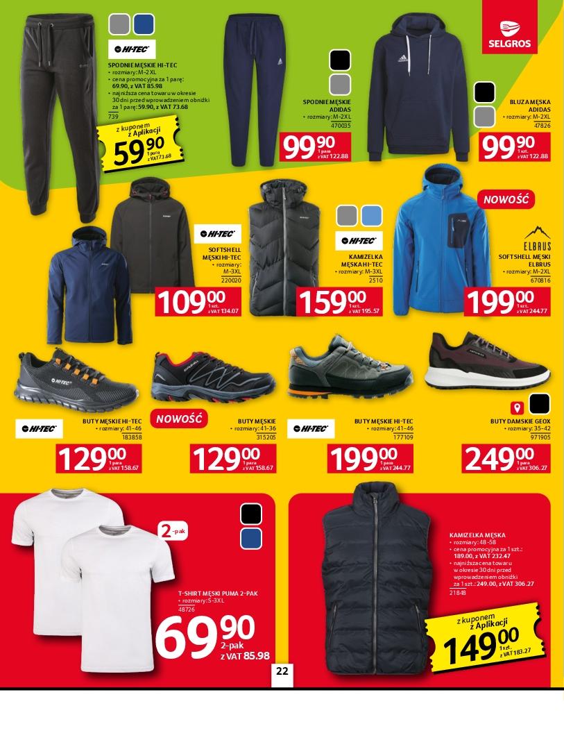 Gazetka promocyjna Selgros str. 24