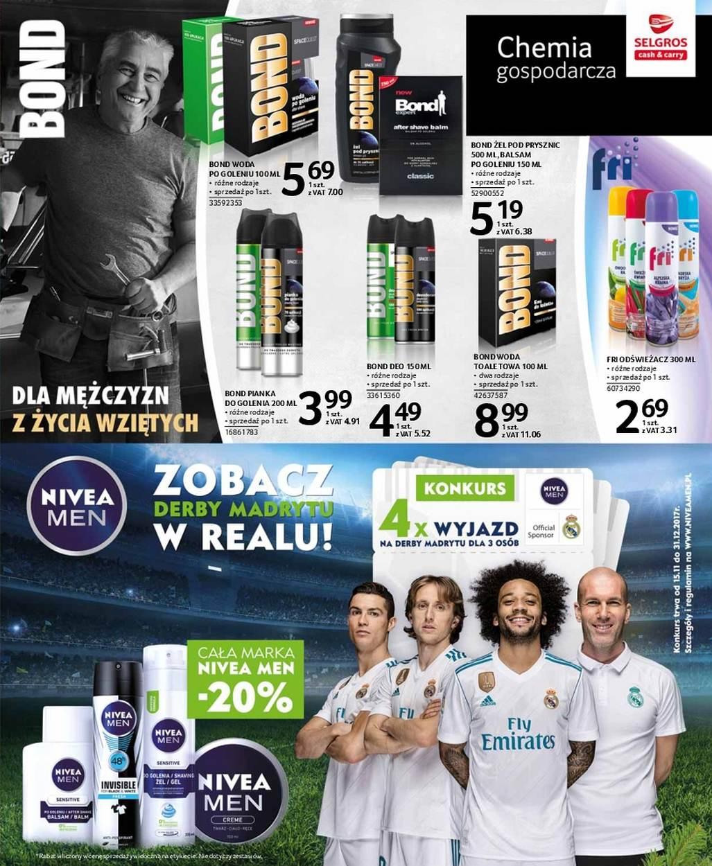 Gazetka promocyjna Selgros str. 37