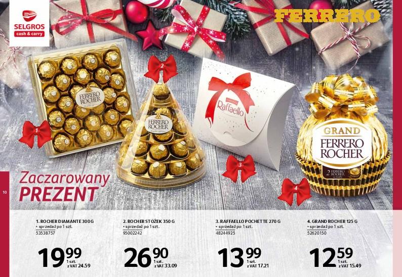 Gazetka promocyjna Selgros str. 10