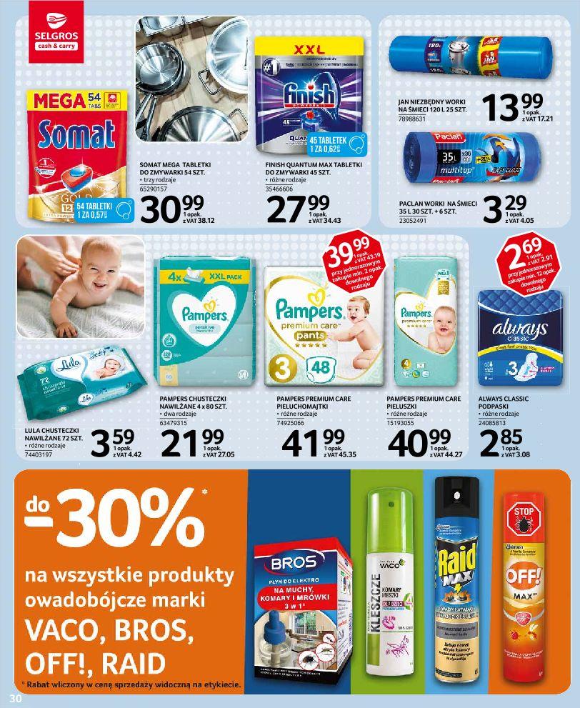 Gazetka promocyjna Selgros str. 25