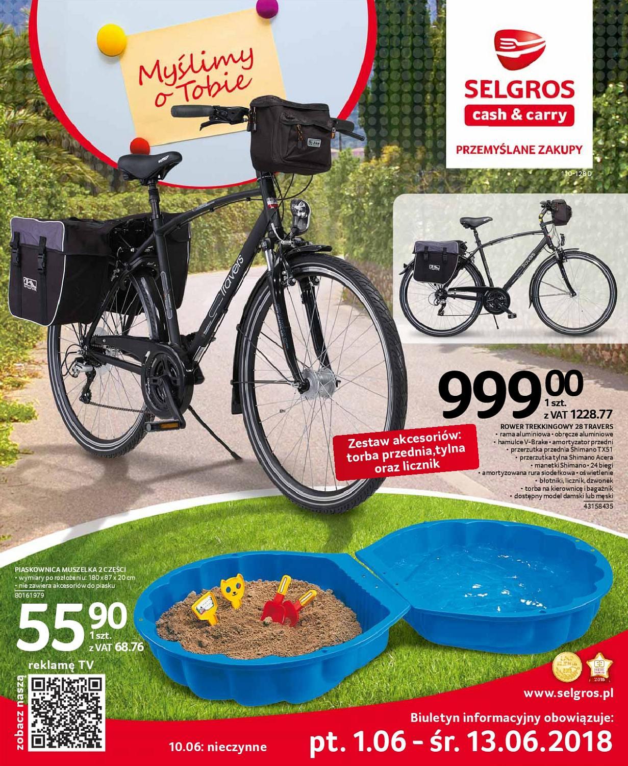 Gazetka promocyjna Selgros str. 1