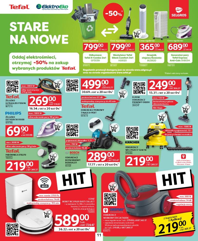 Gazetka promocyjna Selgros str. 13