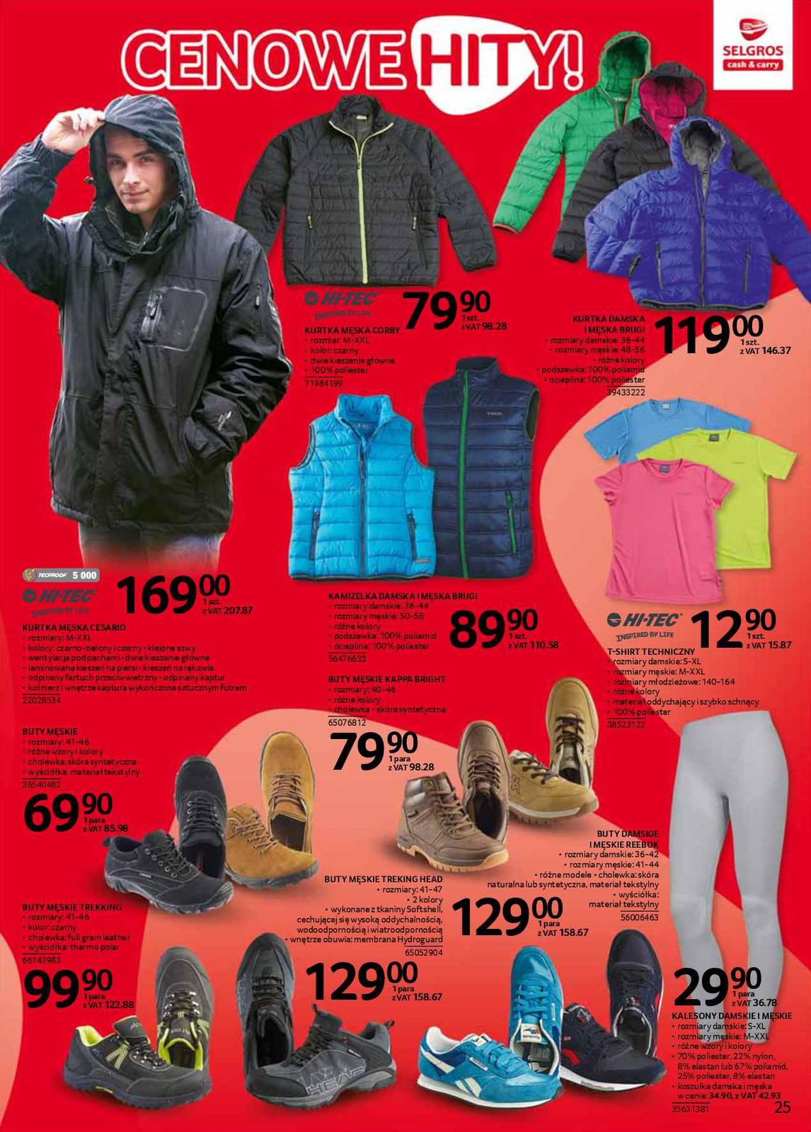 Gazetka promocyjna Selgros str. 25