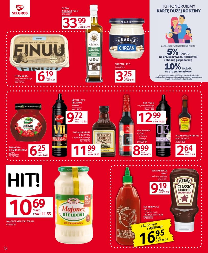 Gazetka promocyjna Selgros str. 11