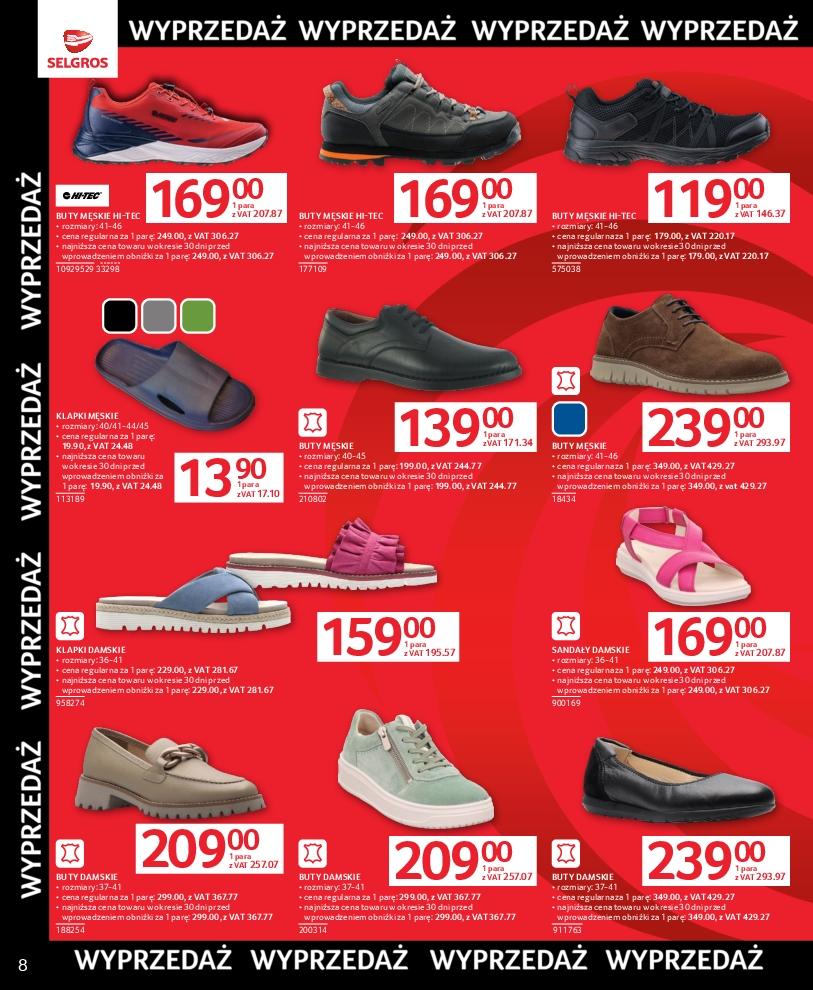 Gazetka promocyjna Selgros str. 10