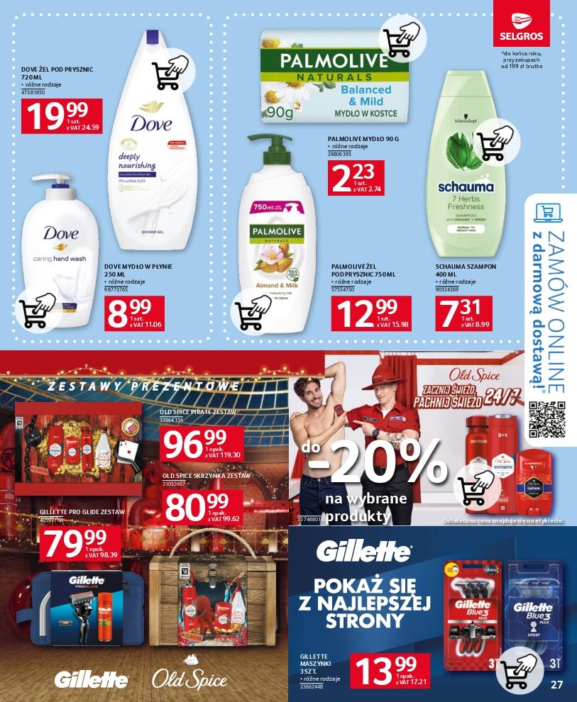 Gazetka promocyjna Selgros str. 24