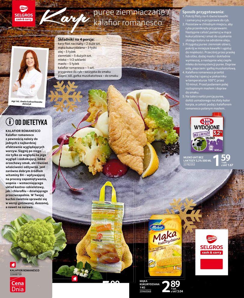Gazetka promocyjna Selgros str. 4