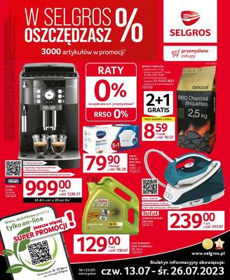 Gazetka przemysłowa