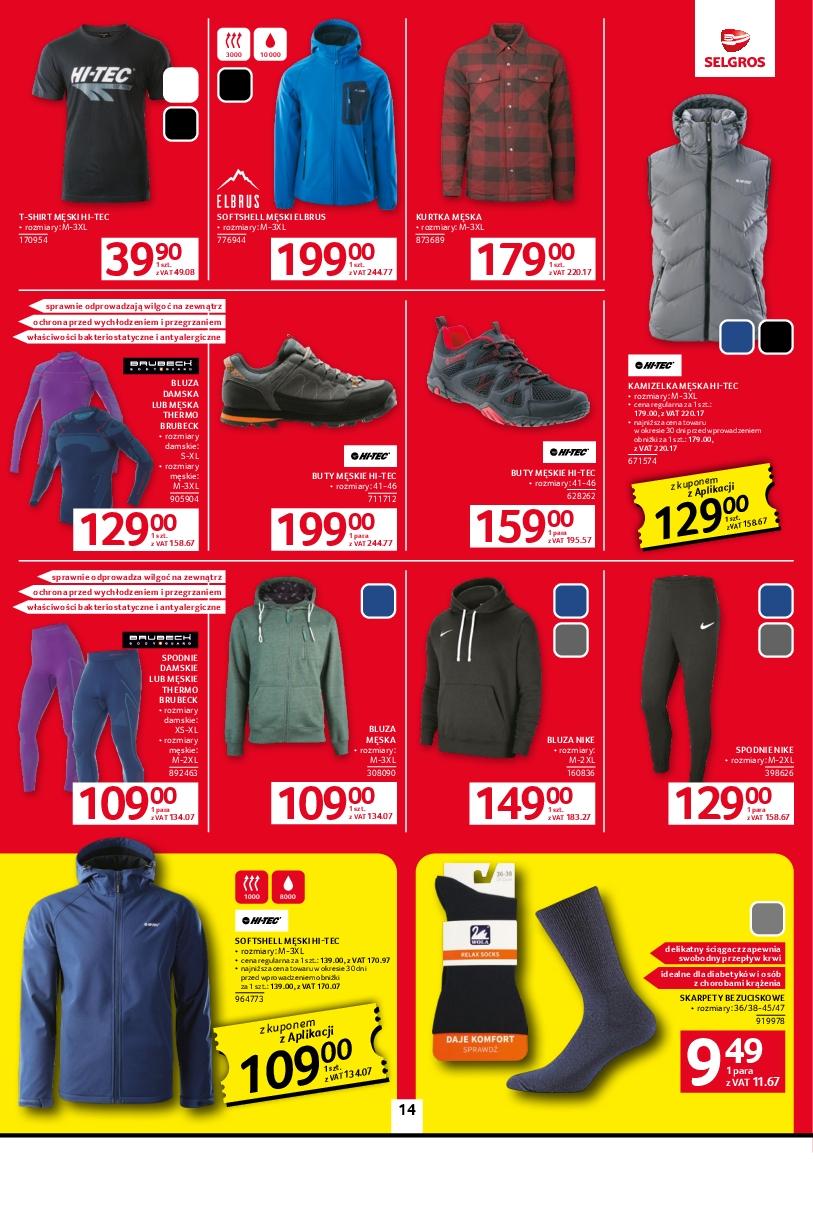 Gazetka promocyjna Selgros str. 16