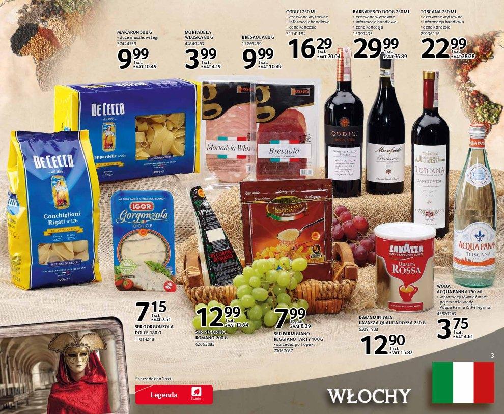 Gazetka promocyjna Selgros str. 3