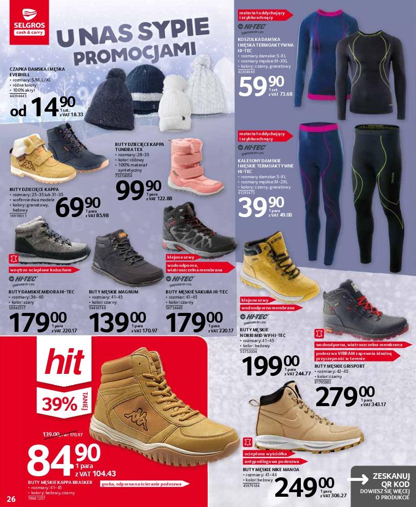 Gazetka promocyjna Selgros str. 26