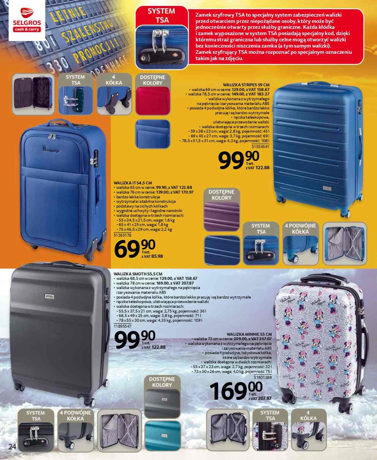 Gazetka promocyjna Selgros str. 24