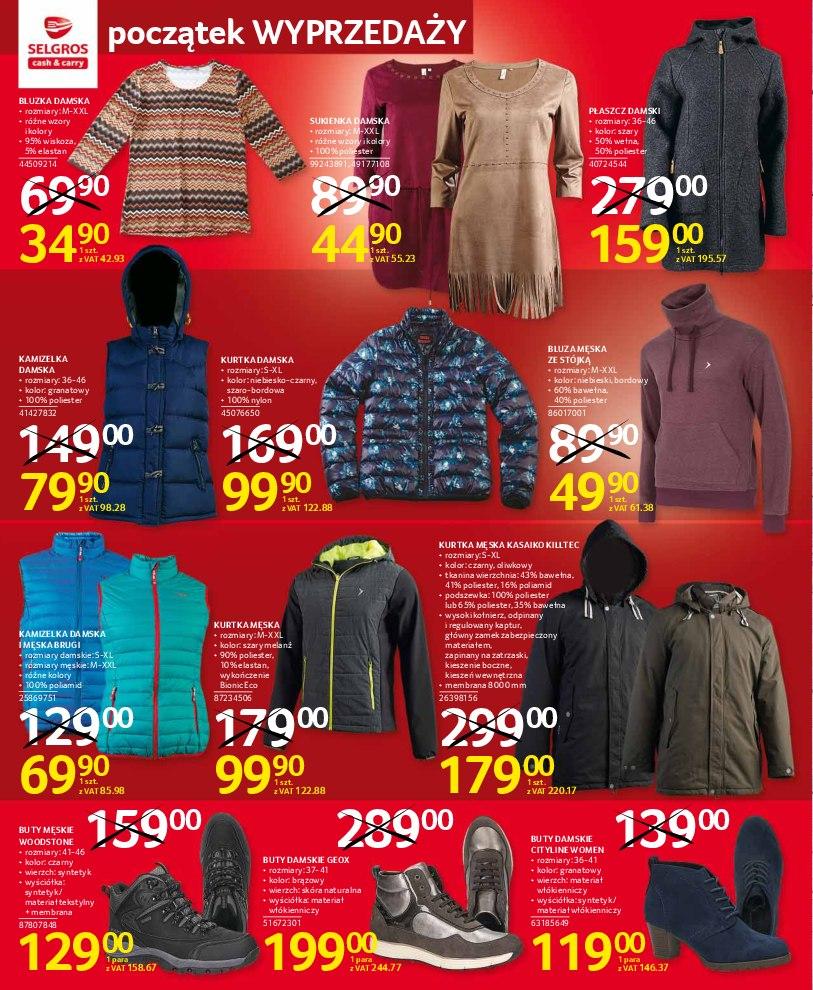 Gazetka promocyjna Selgros str. 22