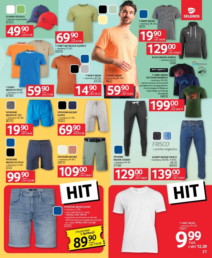 Gazetka promocyjna Selgros str. 23