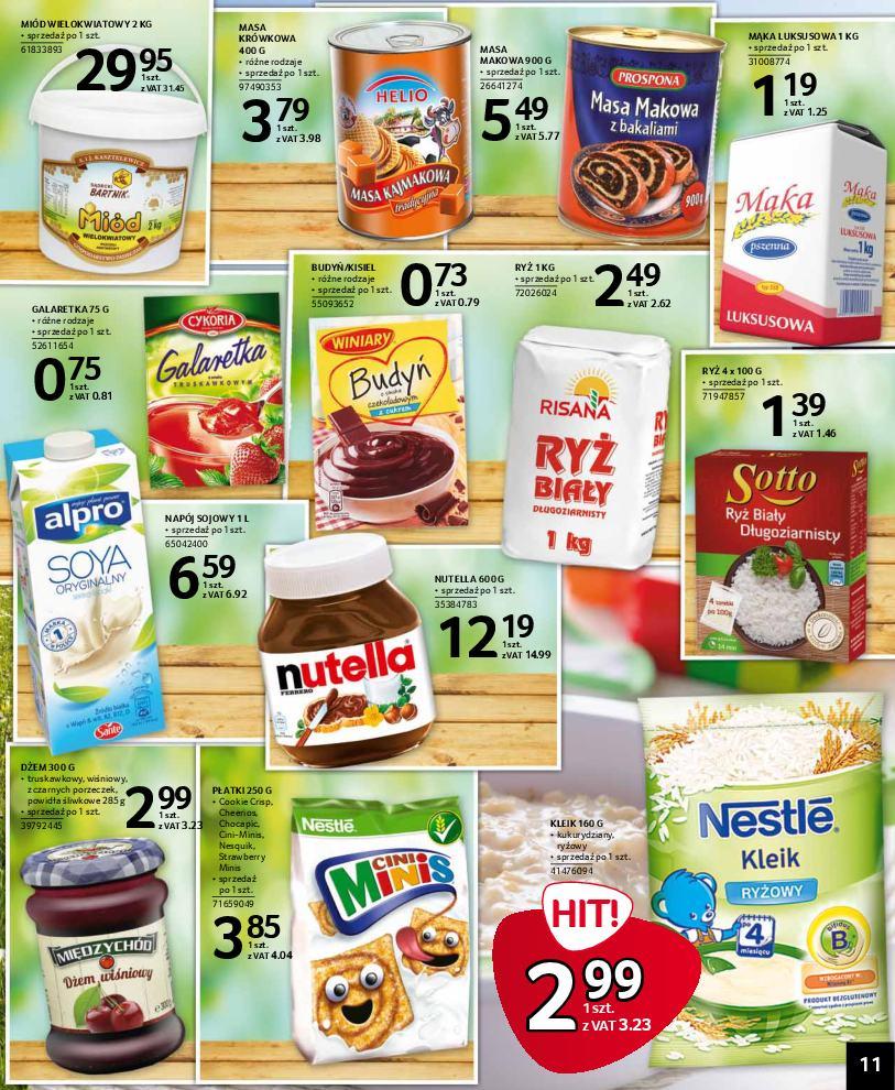 Gazetka promocyjna Selgros str. 11