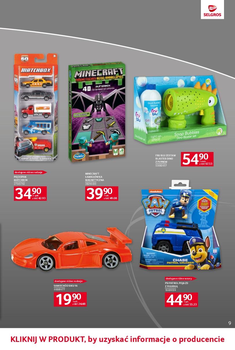 Gazetka promocyjna Selgros str. 43