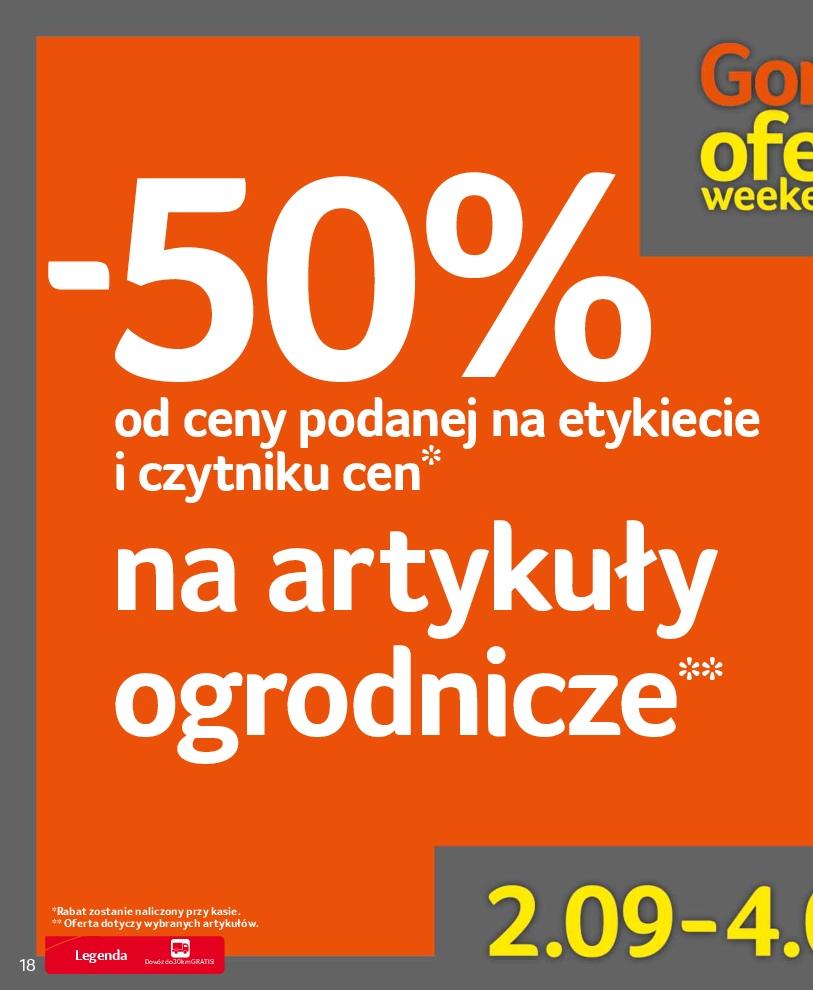 Gazetka promocyjna Selgros str. 18