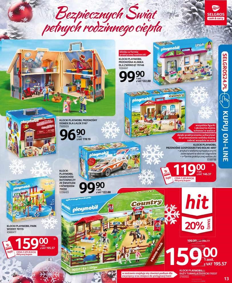 Gazetka promocyjna Selgros str. 13