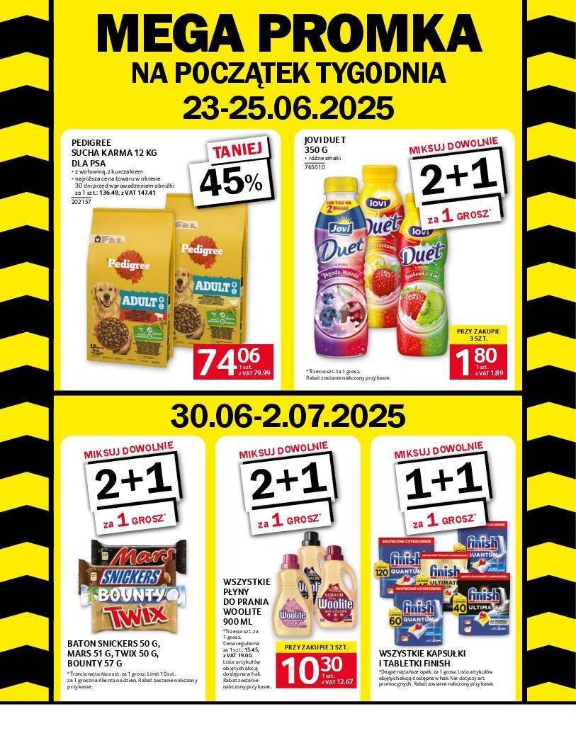 Gazetka promocyjna Selgros str. 25