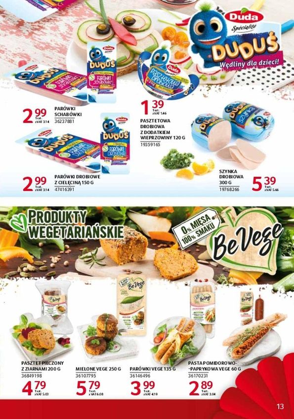 Gazetka promocyjna Selgros str. 13