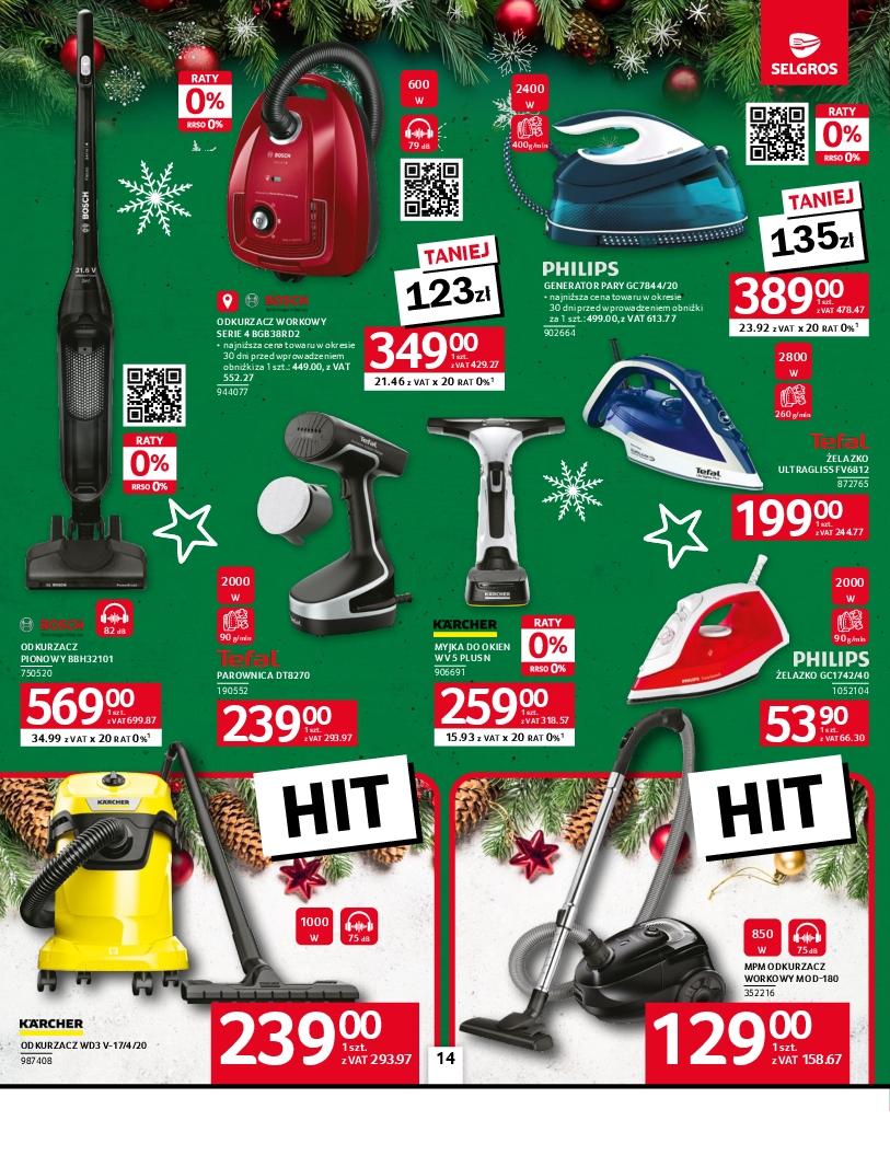 Gazetka promocyjna Selgros str. 16