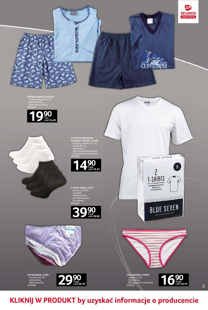 Gazetka promocyjna Selgros str. 39