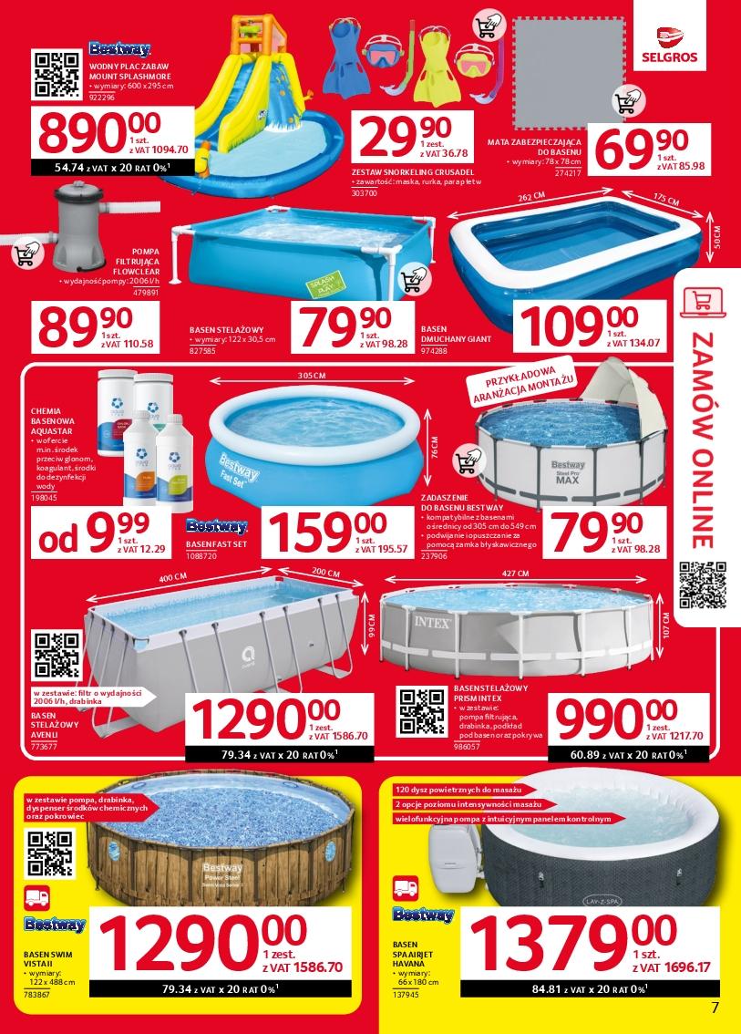 Gazetka promocyjna Selgros str. 9