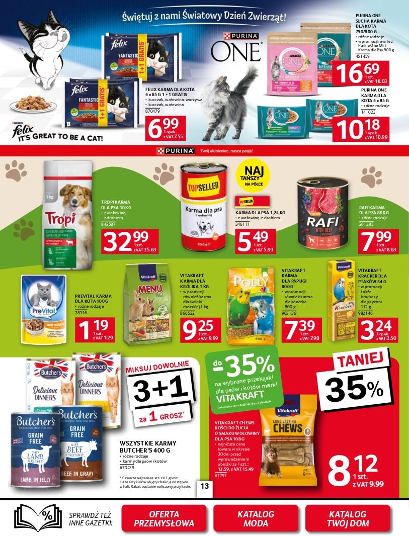 Gazetka promocyjna Selgros str. 13