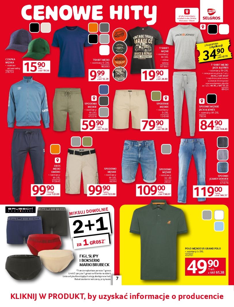 Gazetka promocyjna Selgros str. 9