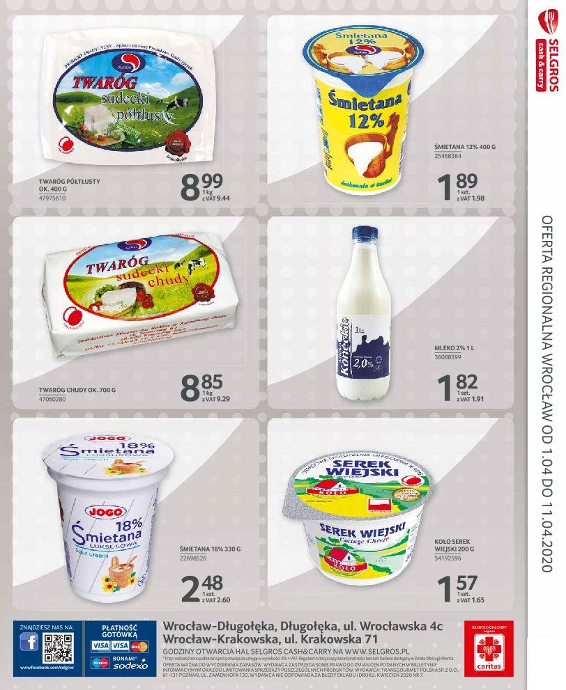 Gazetka promocyjna Selgros str. 38