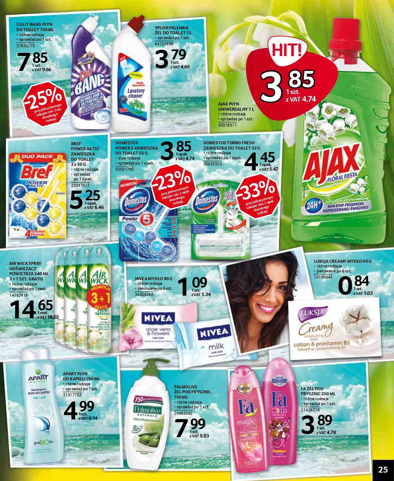 Gazetka promocyjna Selgros str. 22