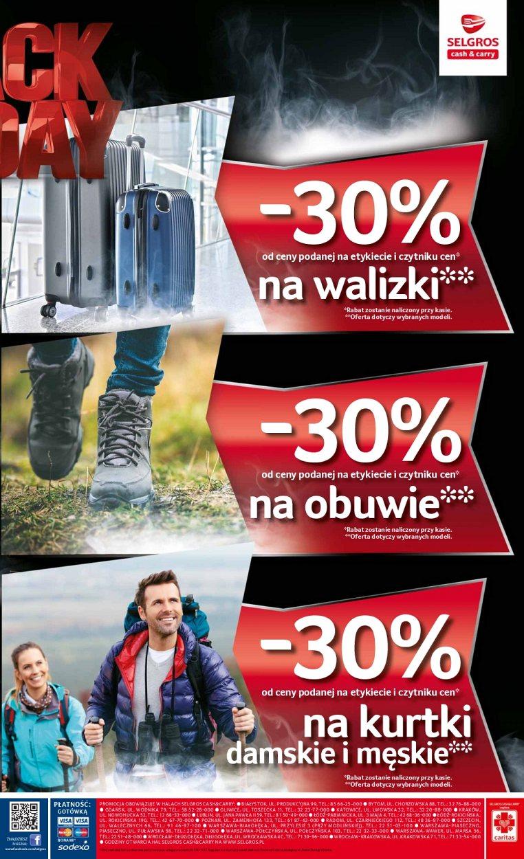 Gazetka promocyjna Selgros str. 7
