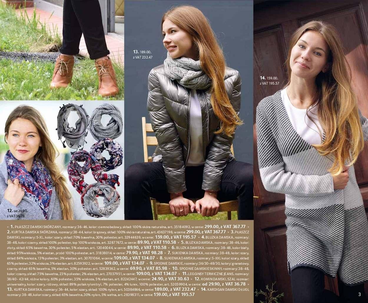 Gazetka promocyjna Selgros str. 3