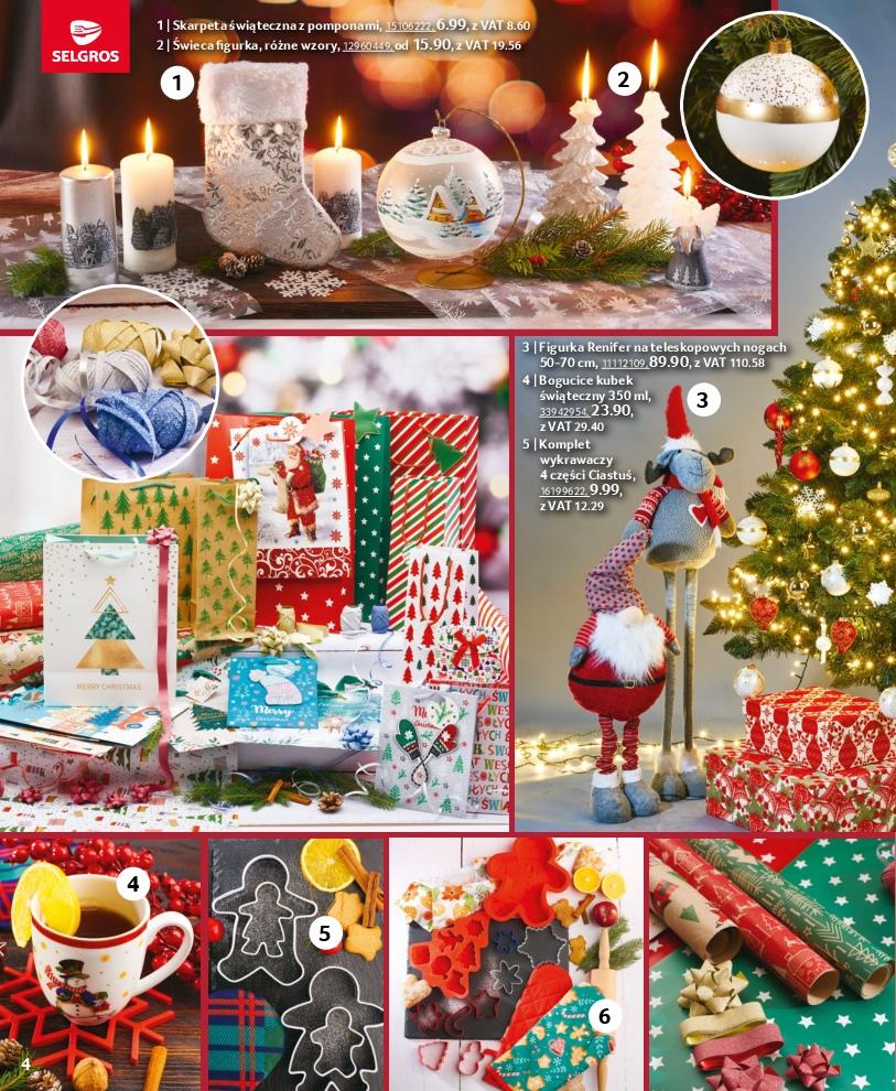 Gazetka promocyjna Selgros str. 4