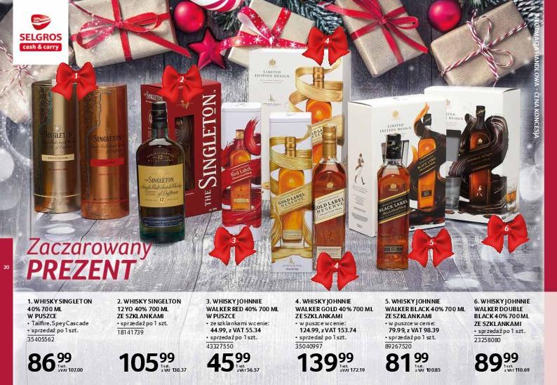 Gazetka promocyjna Selgros str. 20