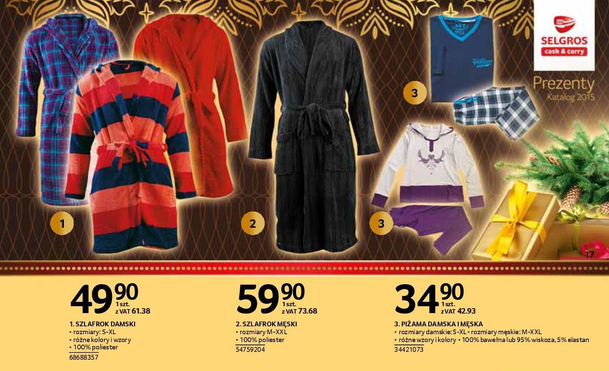 Gazetka promocyjna Selgros str. 52