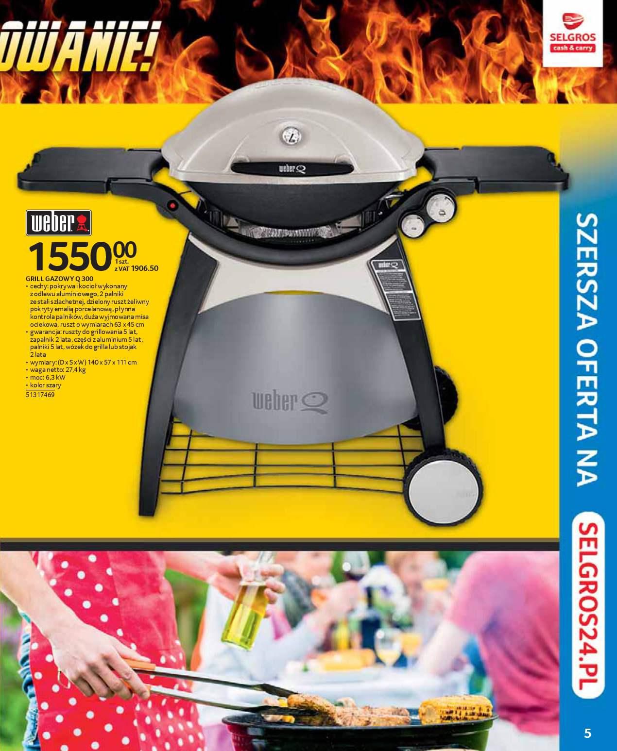 Gazetka promocyjna Selgros str. 12