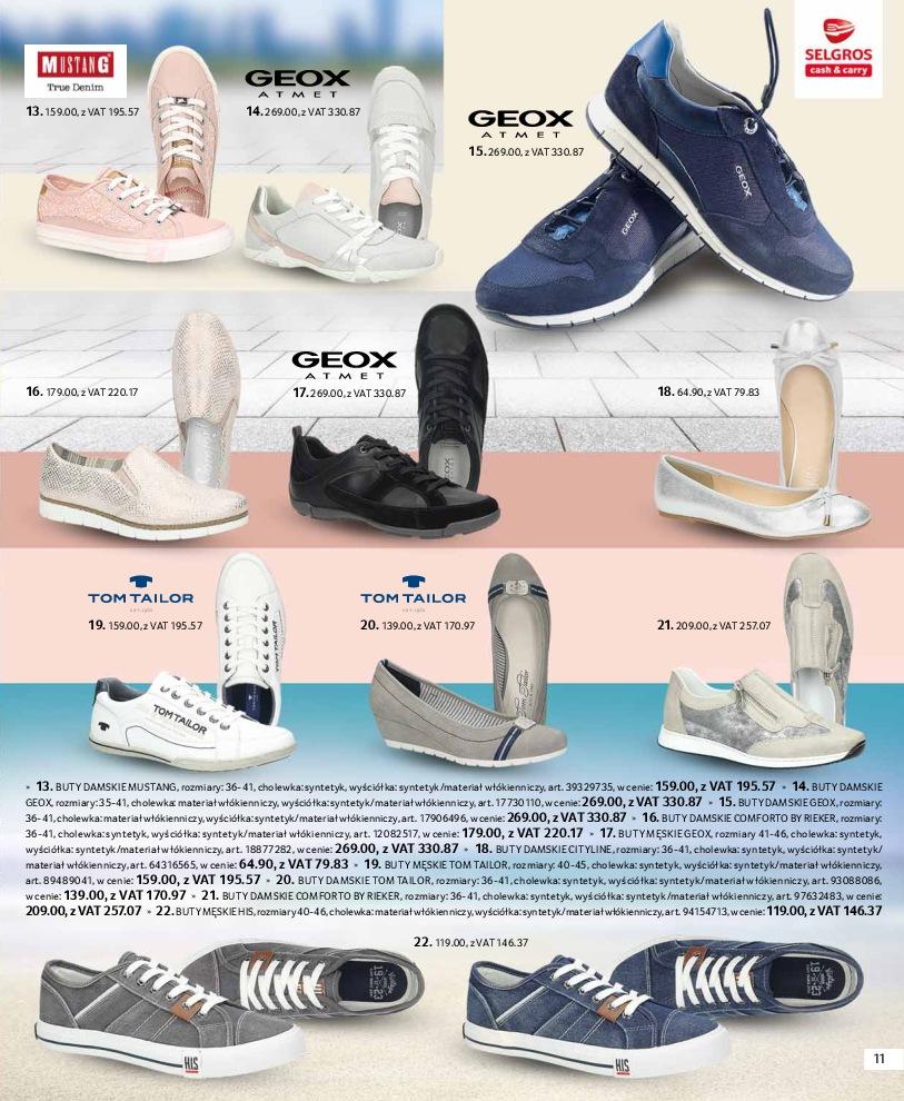 Gazetka promocyjna Selgros str. 11