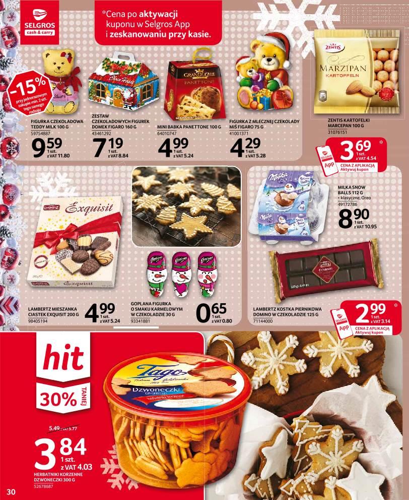 Gazetka promocyjna Selgros str. 29