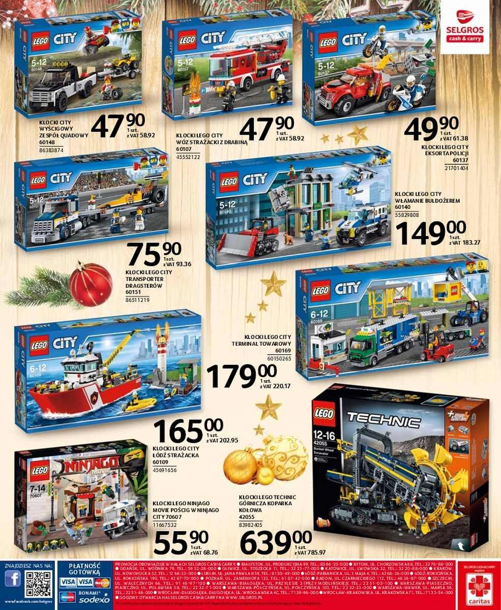 Gazetka promocyjna Selgros str. 3