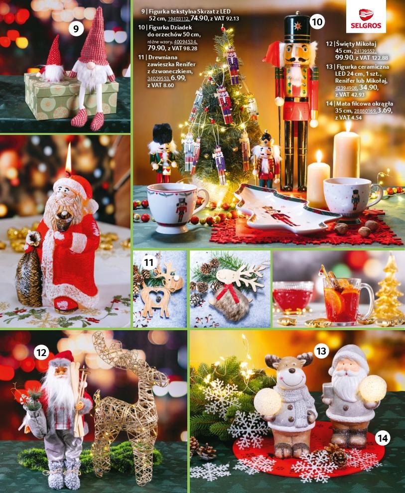 Gazetka promocyjna Selgros str. 3