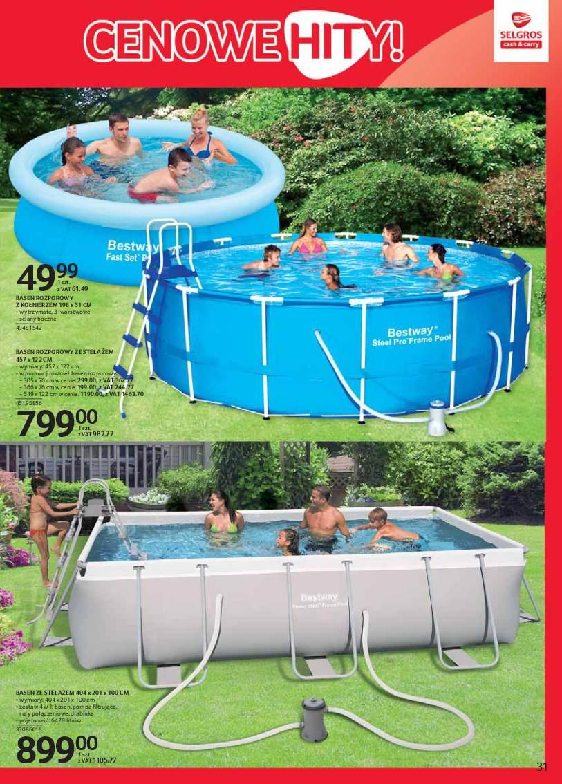 Gazetka promocyjna Selgros str. 31