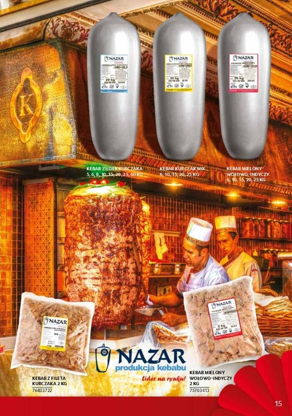 Gazetka promocyjna Selgros str. 15