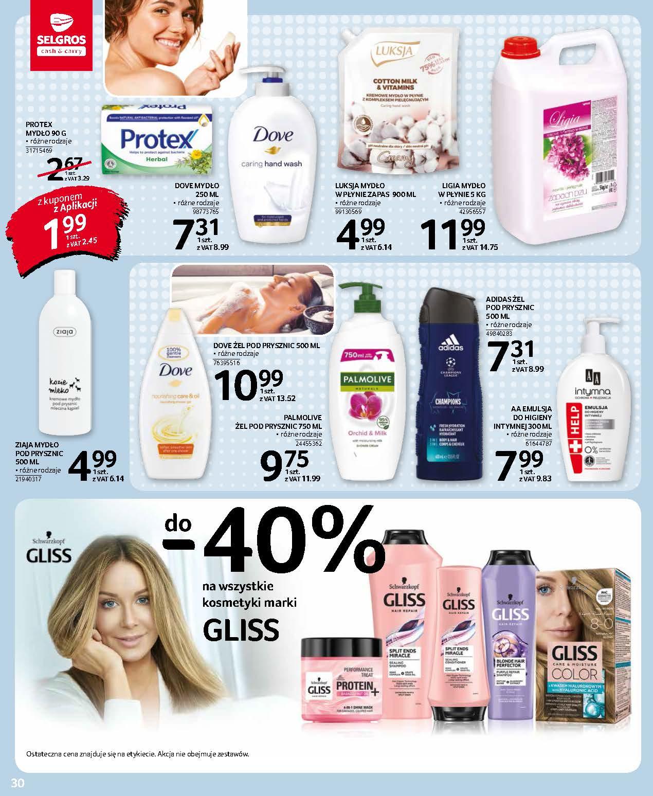 Gazetka promocyjna Selgros str. 26