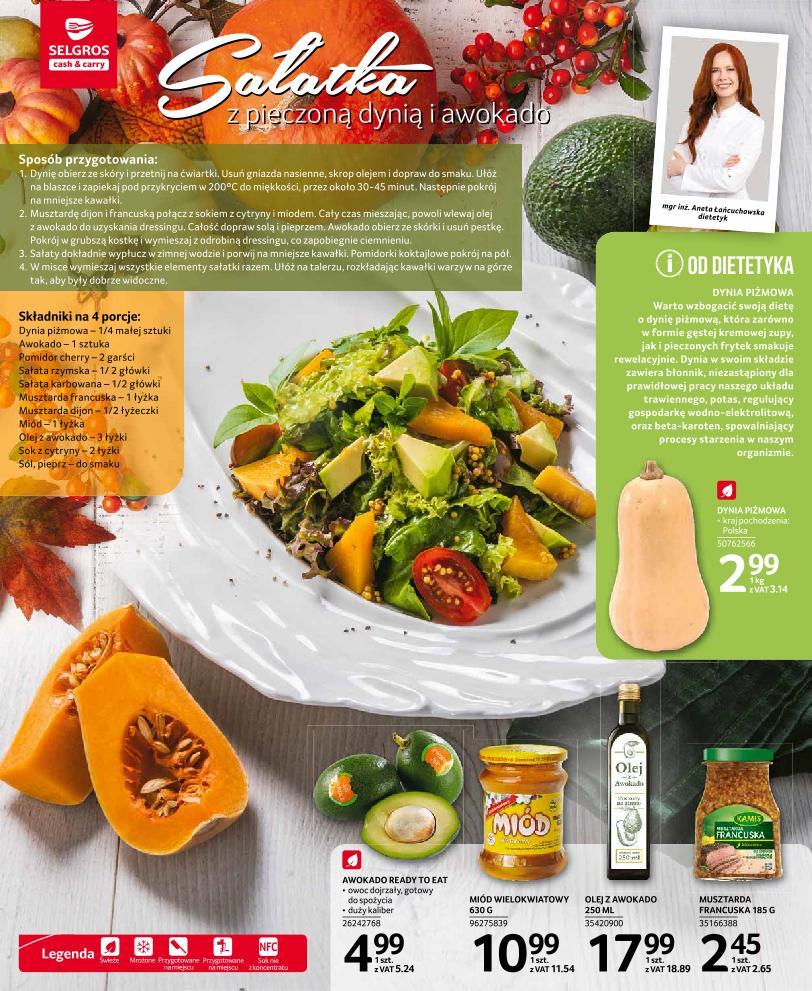 Gazetka promocyjna Selgros str. 2